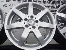 Load image into Gallery viewer, 4x Alufelge 17 Zoll 7.5" 5x112 47 5ET 66FG480 Mercedes-Benz Golf VIII Caddy V FEL9348242423gj