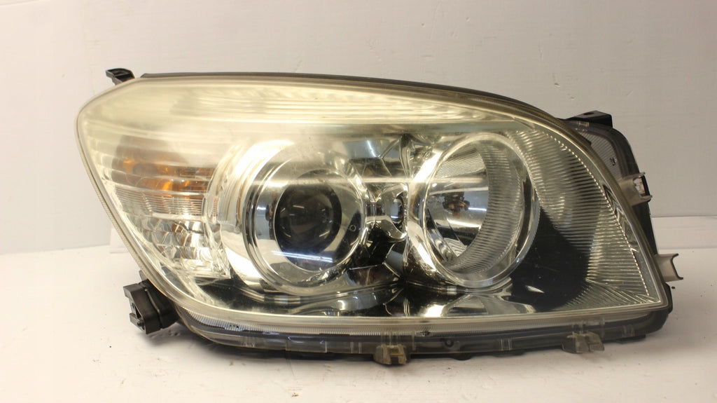 Frontscheinwerfer Toyota 4 III 2006R- Rechts Scheinwerfer Headlight