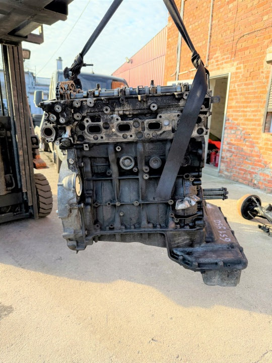 Motor Mercedes-Benz Vito 651950 2.2 CDI 2015 Diesel Engine Unkomplett MOT7149233490ig