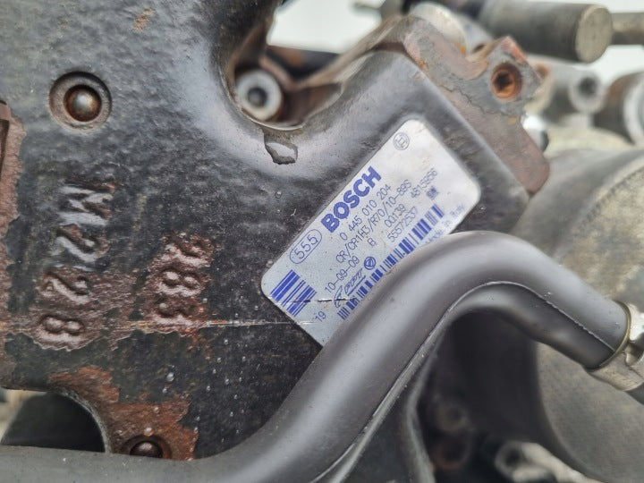 Motor Opel Corsa D A13DTC 1.3 CDTI 75PS 55kW 142TKm 2006 Engine Komplett MOT4248326382yp