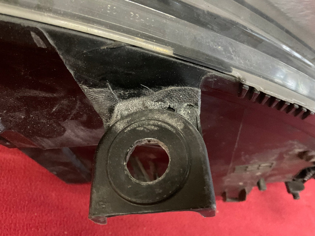 Frontscheinwerfer Audi A6 C6 4F0941003AK Xenon Links Scheinwerfer Headlight