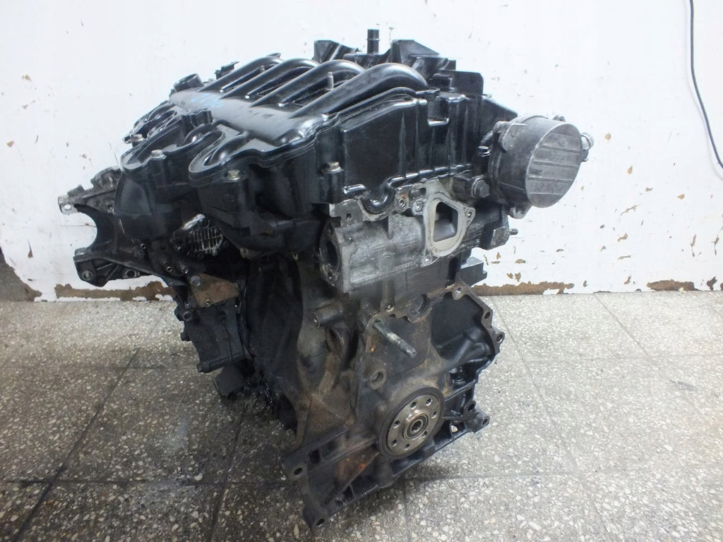 Motor Renault Master II 431221532452345 2.5 DCI Diesel Engine Unkomplett
