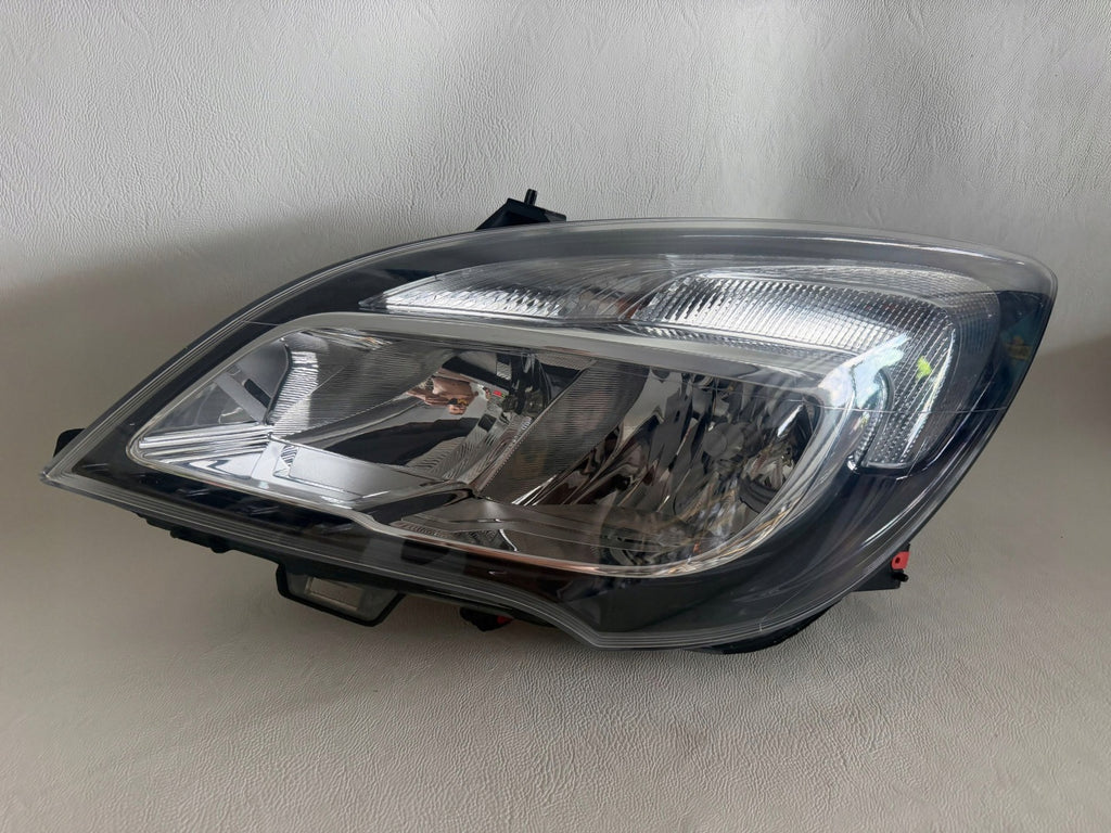 Frontscheinwerfer Opel Meriva B 13372335 Links Scheinwerfer Headlight SCH6573885572ce
