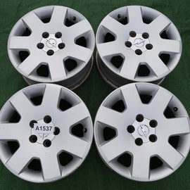 4x Alufelge 16 Zoll 7.0