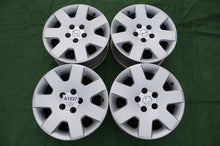 Load image into Gallery viewer, 4x Alufelge 16 Zoll 7.0" 5x110 39ET Opel Signum Vectra C Rim Wheel FEL1101182197jw