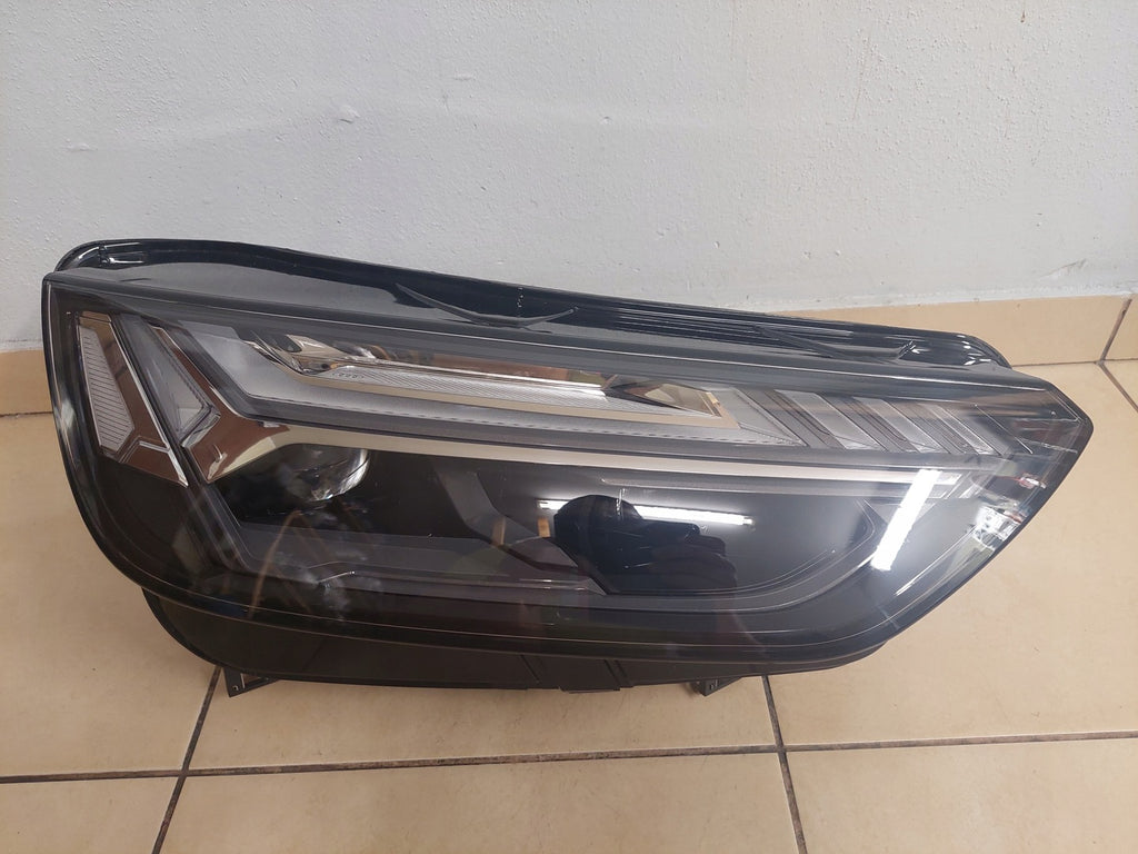 Frontscheinwerfer Audi Q5 80A941036E LED Rechts Scheinwerfer Headlight SCH9112459639px