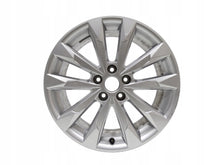 Load image into Gallery viewer, 1x Alufelge 18 Zoll 7.0&quot; 5x112 43ET Glanz Silber 83A601025G Audi Q3 Rim Wheel