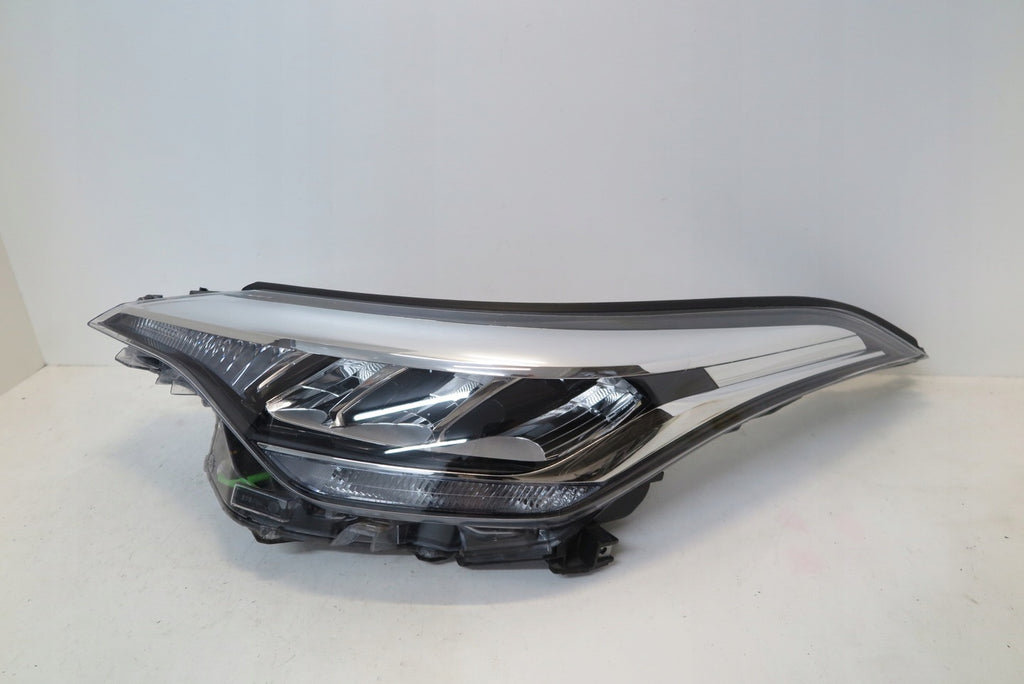 Frontscheinwerfer Toyota C-Hr Chr 81150-F4180 Full LED Links Headlight SCH2454324939wd