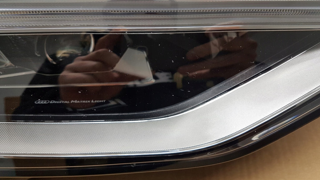 Frontscheinwerfer Audi E-Tron 4KE941784 Full LED Rechts Scheinwerfer Headlight