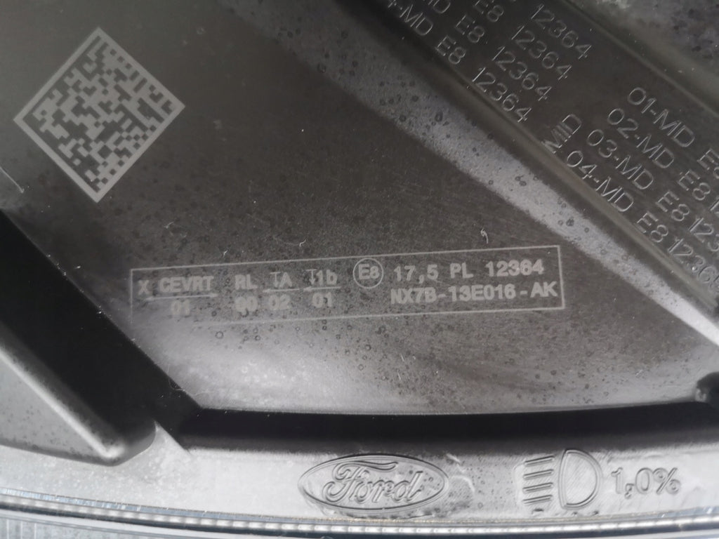 Frontscheinwerfer Ford Focus NX7B-13E016-AK Rechts Scheinwerfer Headlight SCH9475451120gt