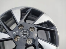 Laden Sie das Bild in den Galerie-Viewer, 1x Alufelge 16 Zoll 6.5&quot; 4x108 32ET 9833892580 Opel Corsa F Rim Wheel