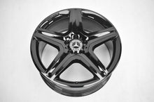 Load image into Gallery viewer, 4x Alufelge 19 Zoll 8.0" 5x112 43 5ET A1564010600 Mercedes-Benz X156 Rim Wheel FEL5546442717xr