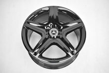 Laden Sie das Bild in den Galerie-Viewer, 4x Alufelge 19 Zoll 8.0" 5x112 43 5ET A1564010600 Mercedes-Benz X156 Rim Wheel FEL5546442717xr