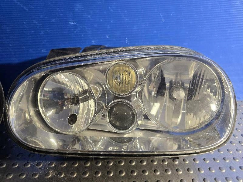 Frontscheinwerfer VW Golf IV 1J1941016K Rechts Scheinwerfer Headlight SCH5192722476vp