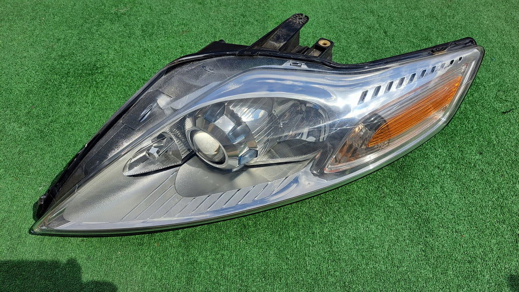 Frontscheinwerfer Ford Mondeo BS71-13D155-AF Xenon Links Scheinwerfer Headlight