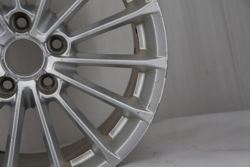 1x Alufelge 17 Zoll 7.5" 5x112 51ET Glanz Silber 8V0601025BN Audi Rim Wheel FEL3603808494bj