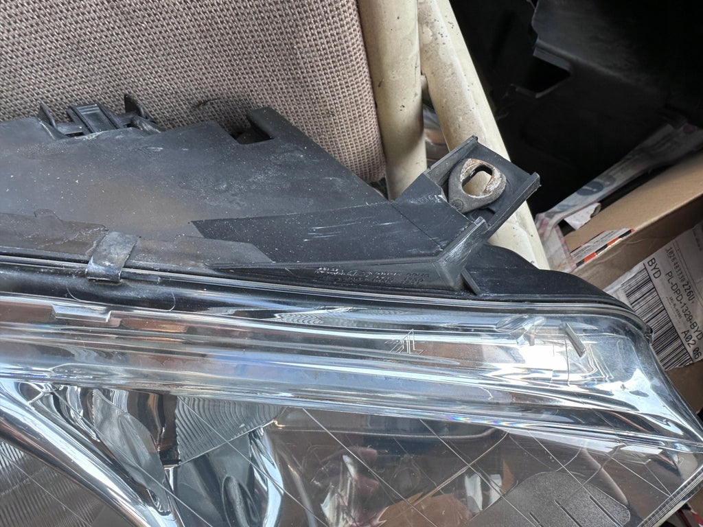 Frontscheinwerfer Mercedes-Benz W169 A1698200261 Rechts Scheinwerfer Headlight SCH9311727041yd