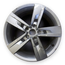 Load image into Gallery viewer, 1x Alufelge 17 Zoll 7.0&quot; 5x112 49ET Seat Leon Rim Wheel