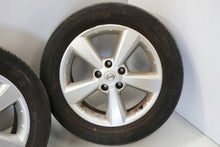 Load image into Gallery viewer, 4x Alufelge 17 Zoll 5x114.3 Nissan Qashqai I J10 Rim Wheel FEL1137684307xn