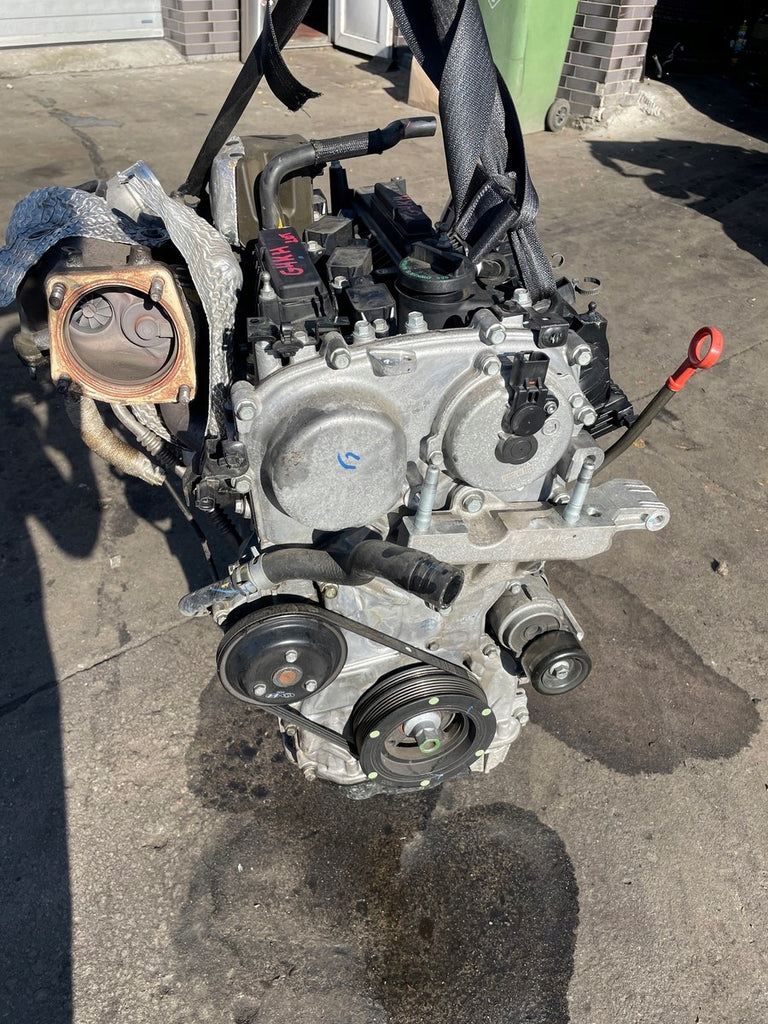 Motor Hyundai I30 G4KH 2.0 TGDI Benzin Engine Unkomplett