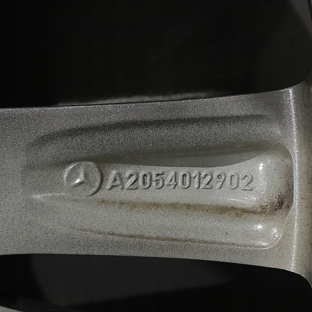 4x Alufelge 18 Zoll 8.5" 5x112 56ET A2054012902 Mercedes-Benz S205 W163 W205 FEL2751114729zl