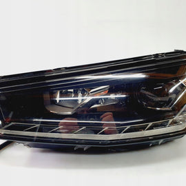 Frontscheinwerfer Skoda Fabia IV 6VB941015B Full LED Links Headlight SCH7315559364em
