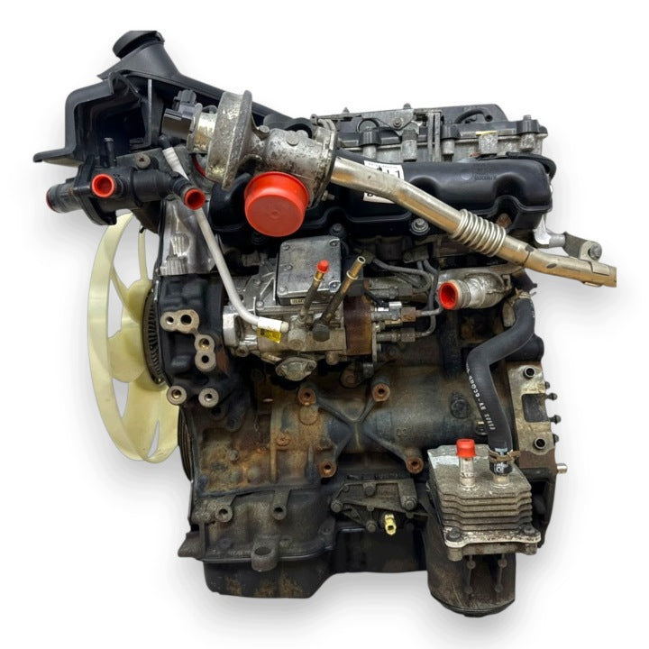 Motor Ford Transit D2FA 2.4 TDDI. TDCI 90PS 66kW 168TKm 2000 Diesel Komplett MOT8946392872lb