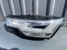 Laden Sie das Bild in den Galerie-Viewer, Frontscheinwerfer Audi A6 C8 4K0941033 LED Ein Stück (Rechts oder Links) SCH7021135298zq