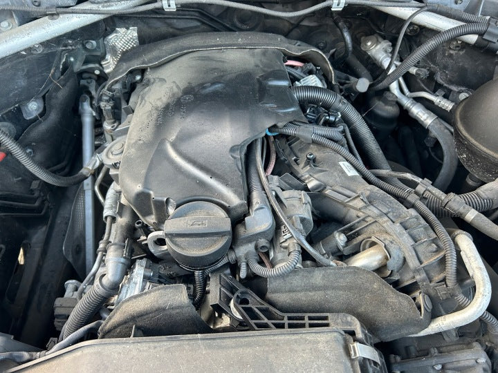Motor BMW G01 G02 B47D20A 2.0 78TKm Benzin Engine Komplett MOT9336171233hp