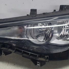 Frontscheinwerfer Alfa Romeo Giulia 50547580 Links Scheinwerfer Headlight SCH8333615429fe