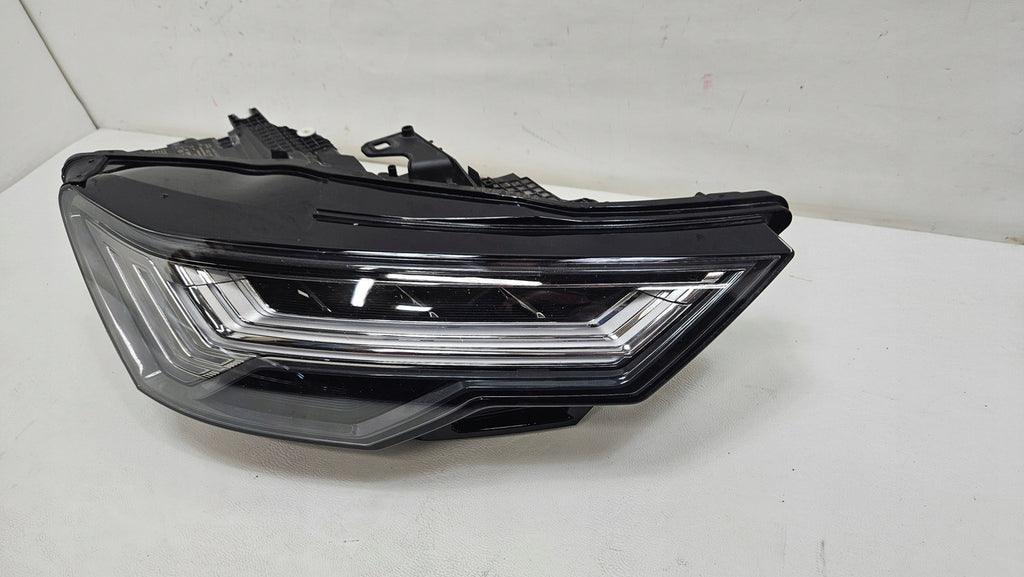 Frontscheinwerfer Audi A6 C8 4K0941036 LED Rechts Scheinwerfer Headlight