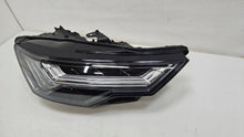 Load image into Gallery viewer, Frontscheinwerfer Audi A6 C8 4K0941036 LED Rechts Scheinwerfer Headlight