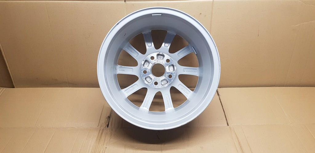 1x Alufelge 16 Zoll 6.5" 5x112 46ET Glanz Silber 8V0601025BM Audi Rim Wheel FEL4603705696fo