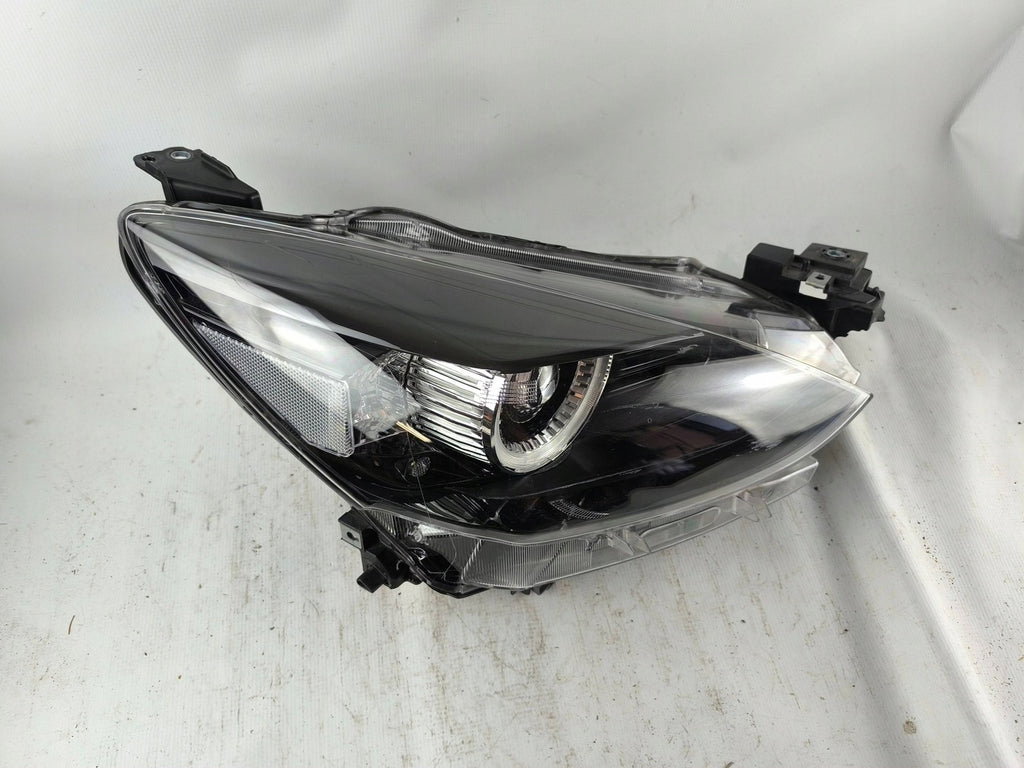 Frontscheinwerfer Mazda 2 D43N51030 LED Rechts Scheinwerfer Headlight
