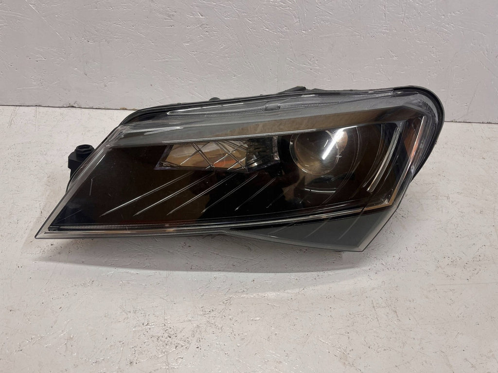 Frontscheinwerfer Skoda Superb III 3V1941015B LED Ein Stück (Rechts oder Links)