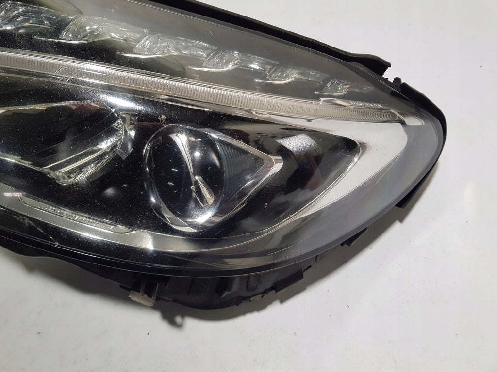 Frontscheinwerfer Mercedes-Benz W205 A2058201361 LED Links Headlight SCH1245998338jp