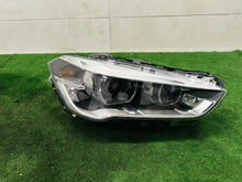 Laden Sie das Bild in den Galerie-Viewer, Frontscheinwerfer BMW X1 F48 7472220 Full LED Rechts Scheinwerfer Headlight SCH1955630505vh