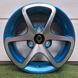 1x Alufelge 13 Zoll 4.0