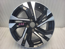 Laden Sie das Bild in den Galerie-Viewer, 1x Alufelge 17 Zoll 6.5" 4x108 32ET 9825165280 Peugeot II 208 Rim Wheel FEL8285843561os