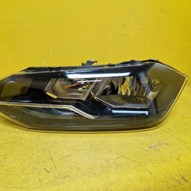 Frontscheinwerfer VW Polo 2G1941005 Links Scheinwerfer Headlight SCH1914867197ov