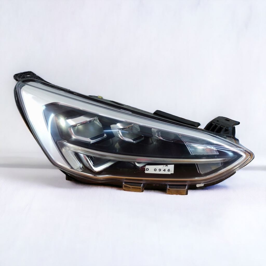 Frontscheinwerfer Ford Focus JX7B-13E014-AE LED Rechts Scheinwerfer Headlight