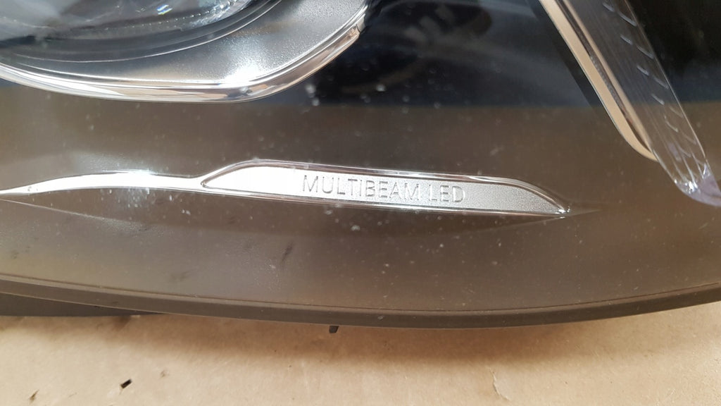Frontscheinwerfer Mercedes-Benz W213 A2139066604KZ Rechts Scheinwerfer Headlight SCH2443911151xg