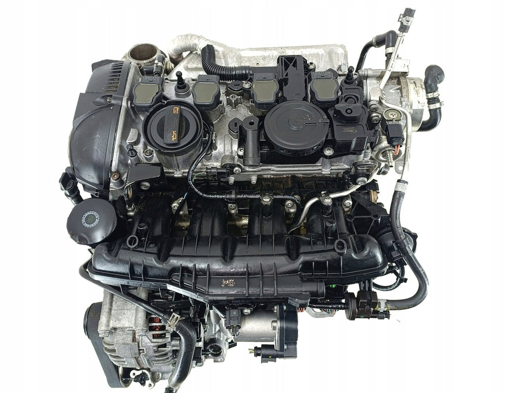 Motor Audi A5 A4 CAB 1.8 TFSI 128TKm Benzin Engine Komplett