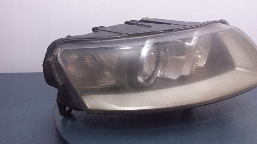 Frontscheinwerfer Audi A6 C6 4F0941329 Rechts Scheinwerfer Headlight SCH3802561589vu