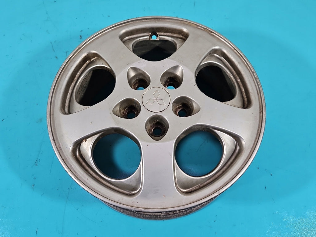 4x Alufelge 16 Zoll 6.0" 5x114.3 Mitsubishi Pajero I Pinin Rim Wheel FEL9783492872eu