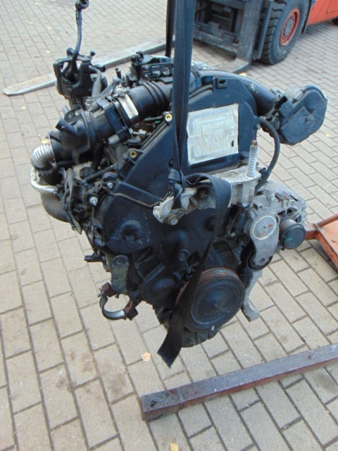 Motor Ford Mondeo IV T1BB 1.6 TDCI 115PS 85kW Diesel Engine Komplett MOT2688333954cd