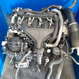 Motor Citroën Peugeot I RH01 2.0 HDI 136PS 184TKm Diesel Engine Komplett MOT4691445492cb