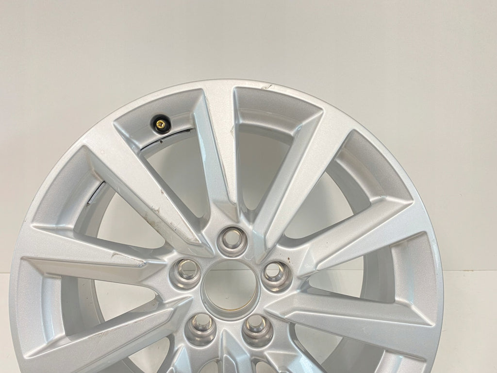1x Alufelge 16 Zoll 6.5" 5x100 40ET 82A601025C Audi A1 Rim Wheel FEL7076088198fj