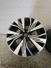 Laden Sie das Bild in den Galerie-Viewer, 4x Alufelge 19 Zoll 8.0" 5x112 45ET Glanz Graphit 89A601025C Audi E-Tron Mg FEL1782064848bl