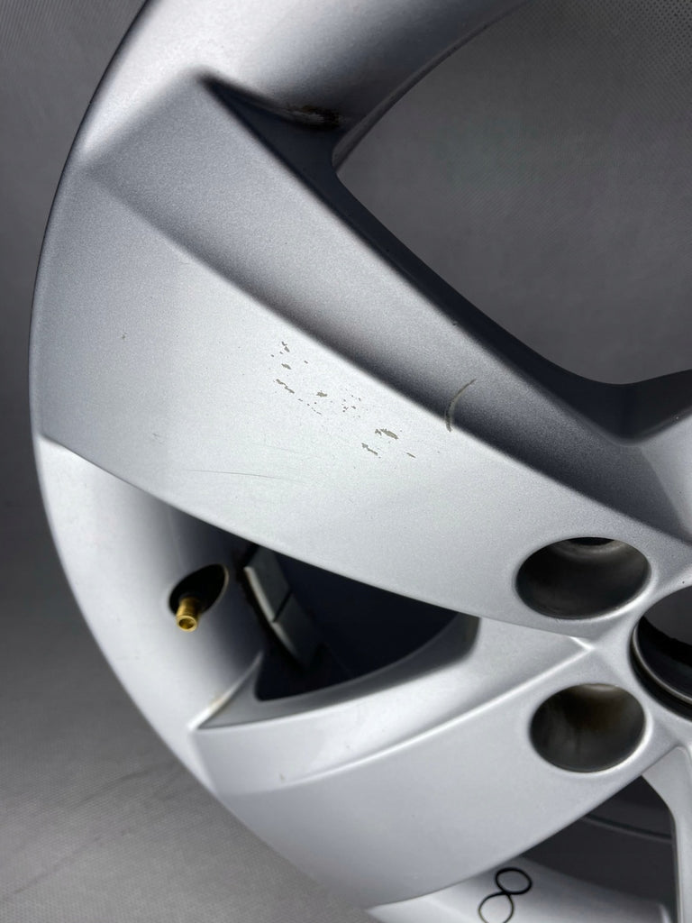 1x Alufelge 15 Zoll 6.0" 5x112 38ET 6Y0601025A Skoda I Rim Wheel FEL7006629879fq